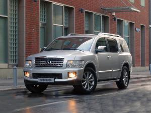 Infiniti QX56 (EU) '2008